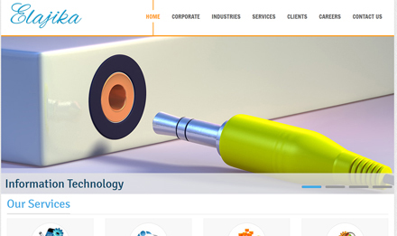 Website design services in Hyderabad