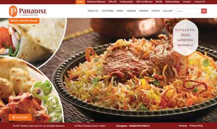 Web design services Hyderabad
